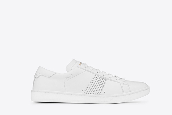 Saint Laurent Court Classic Sneakers Fall Winter 2013_8