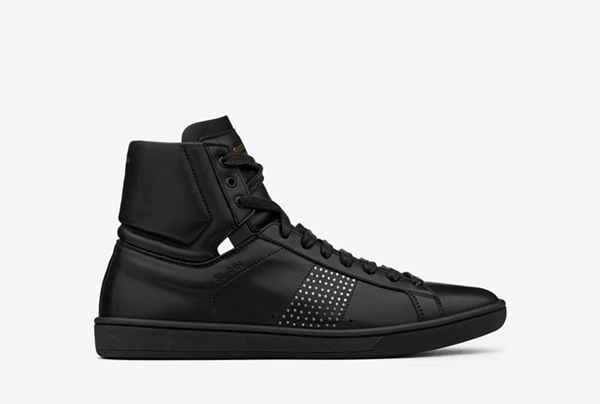 Saint Laurent Court Classic Sneakers Fall Winter 2013_9