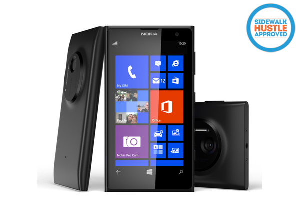 Nokia Lumia 1020 Contest