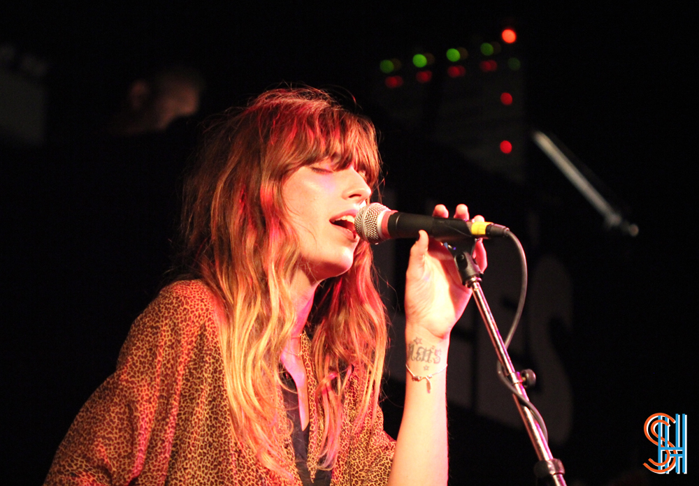 Lou Doillon Lee's Palace Toronto