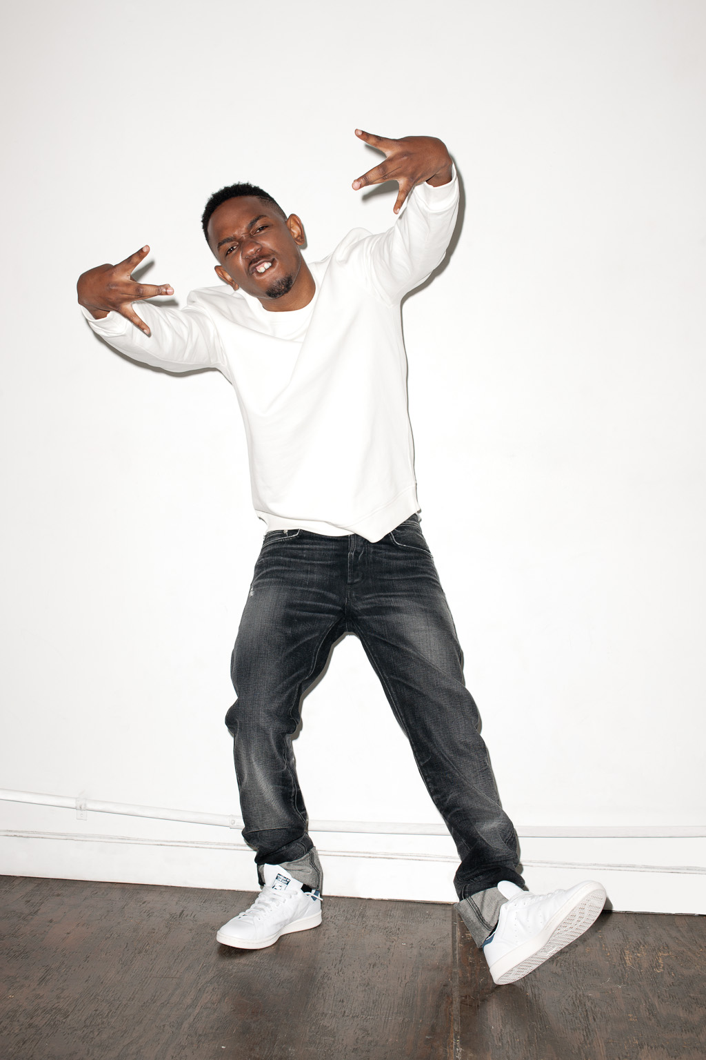 Kendrick Lamar by Terry Richardson for Document Magazine