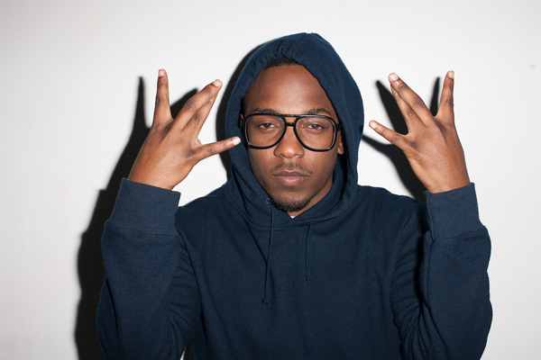Kendrick Lamar by Terry Richardson for Document Magazine