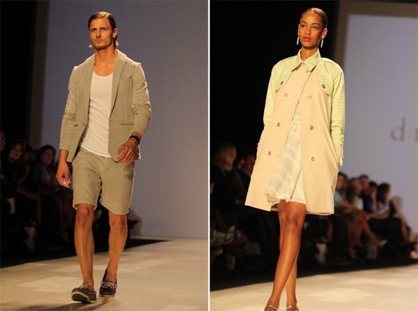 Mercedes-Benz StartUp Spring Summer 2014 at Toronto Fashion Week