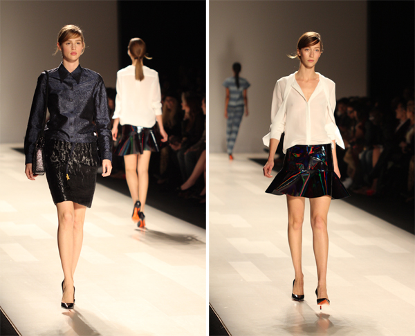 Joe Fresh Spring Summer 2014 Toronto Fashion Week-25