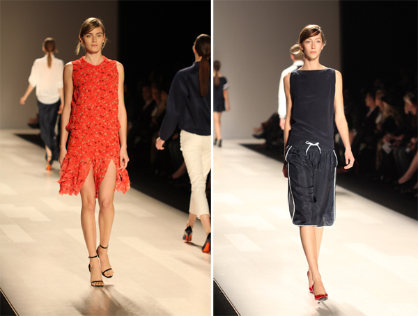 Joe Fresh Spring Summer 2014 Toronto Fashion Week-9