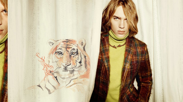 Etro Fall Winter 2013 Lookbook_11