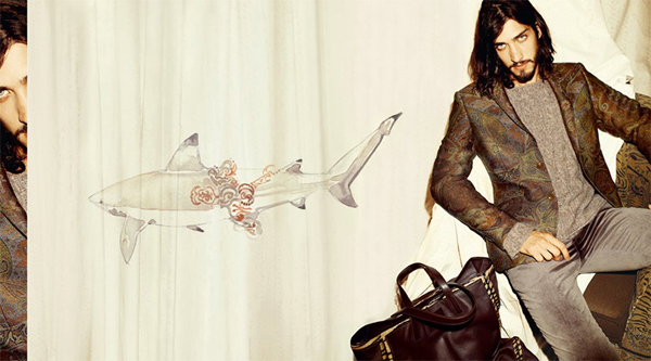 Etro Fall Winter 2013 Lookbook_13