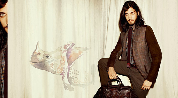 Etro Fall Winter 2013 Lookbook_15