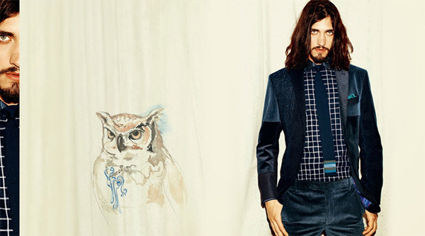 Etro Fall Winter 2013 Lookbook_19