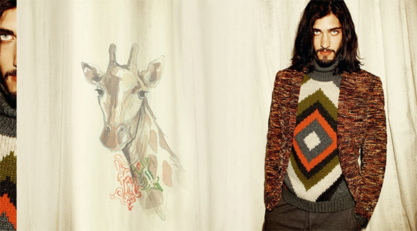 Etro Fall Winter 2013 Lookbook_2