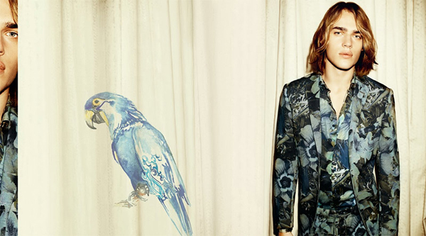 Etro Fall Winter 2013 Lookbook_22