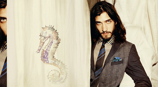 Etro Fall Winter 2013 Lookbook_25