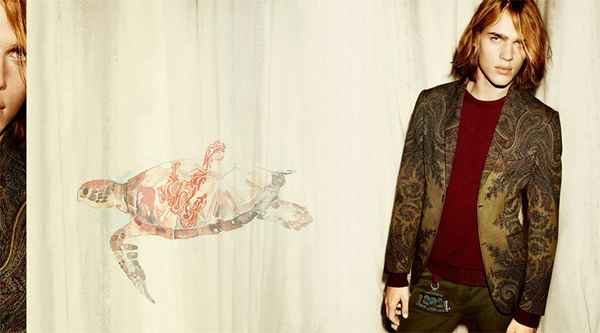 Etro Fall Winter 2013 Lookbook_26