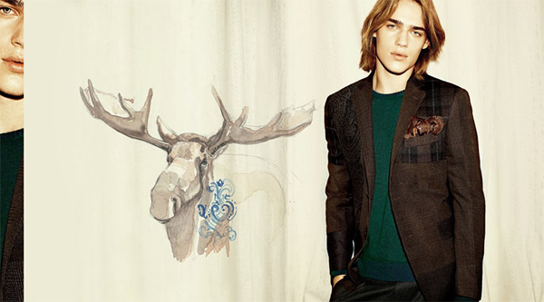 Etro Fall Winter 2013 Lookbook_27