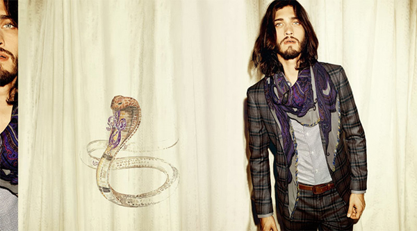 Etro Fall Winter 2013 Lookbook_28