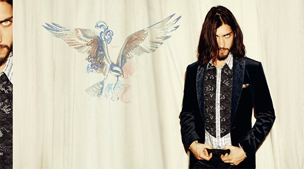 Etro Fall Winter 2013 Lookbook_29