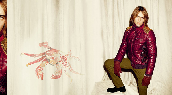 Etro Fall Winter 2013 Lookbook_3