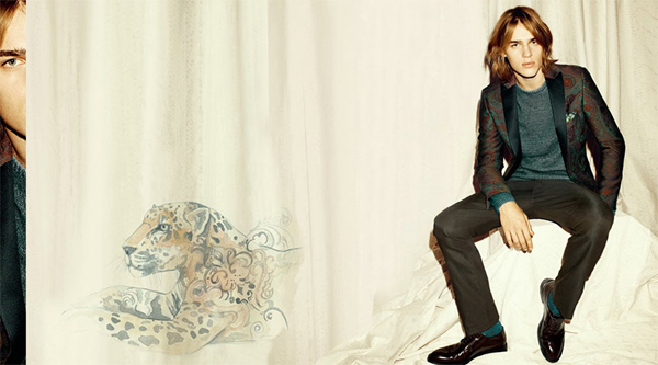 Etro Fall Winter 2013 Lookbook_5