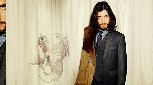 Etro Fall Winter 2013 Lookbook_8