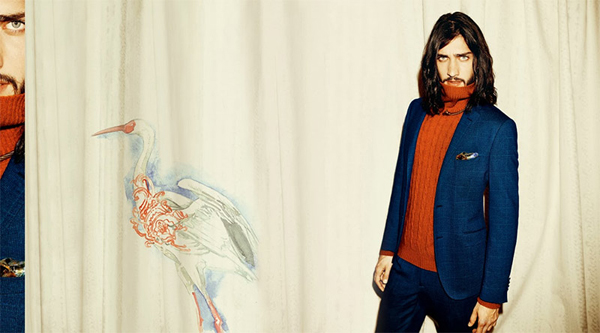 Etro Fall Winter 2013 Lookbook_9