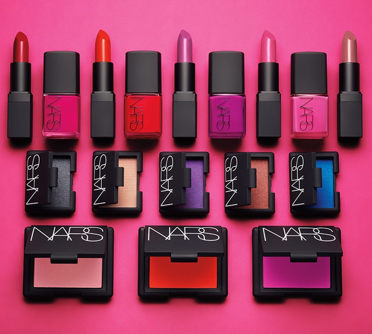NARS Guy Bourdin 2013 Holiday Collection