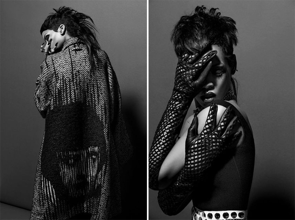 Rihanna for 032c Winter 2013 by Inez & Vinoodh-3