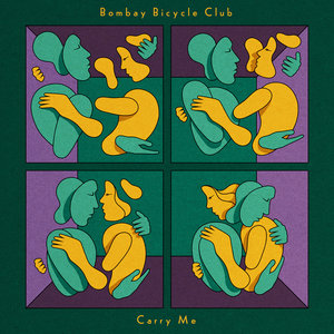 Bombay Bicycle Club Carry Me