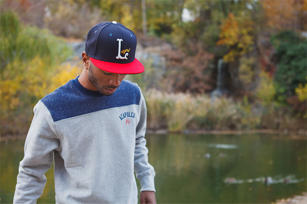 Acapulco Gold Fall Winter 2013 Lookbook