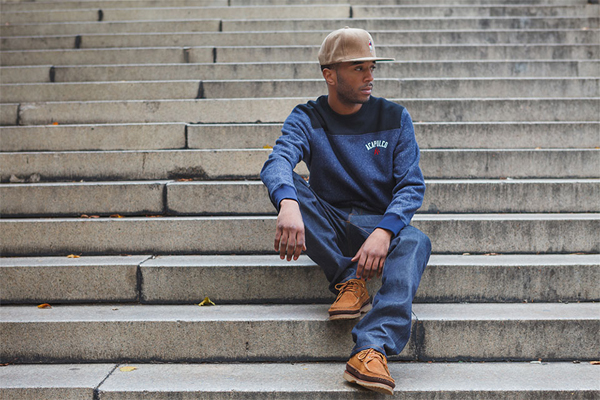 Acapulco Gold Fall Winter 2013 Lookbook