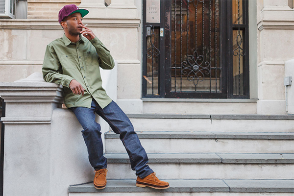 Acapulco Gold Fall Winter 2013 Lookbook