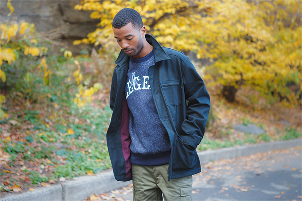 Acapulco Gold Fall Winter 2013 Lookbook