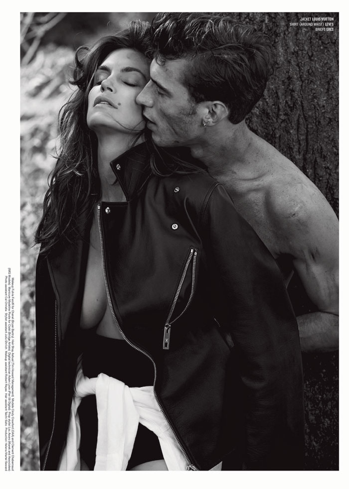 Cindy Crawford for V Magazine #86-4