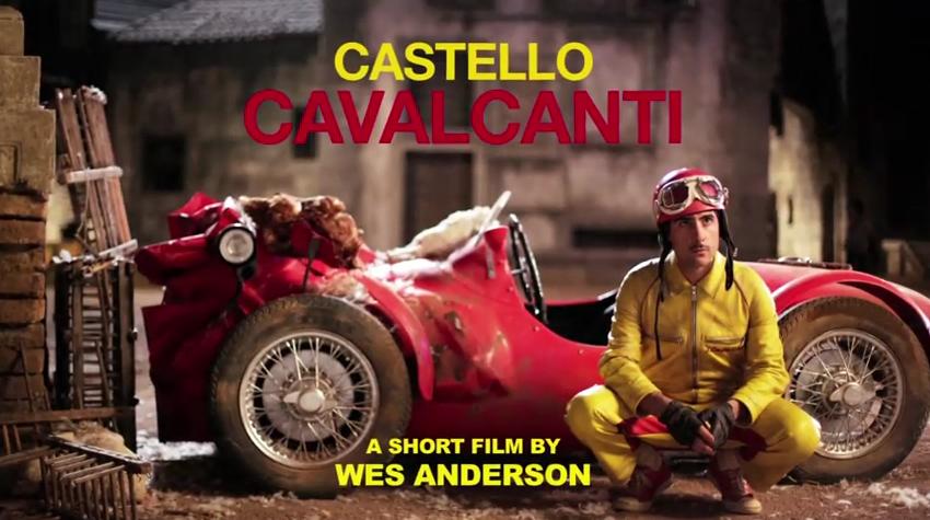 Prada CASTELLO CAVALCANTI Wes Anderson