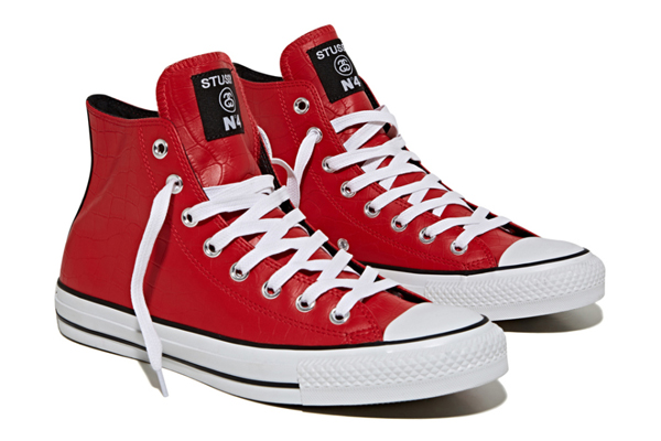 Stussy for Converse Fall Winter 2013 Chuck Taylor All Star Hi