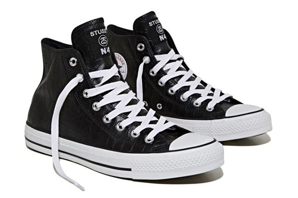 Stussy for Converse Fall Winter 2013 Chuck Taylor All Star Hi