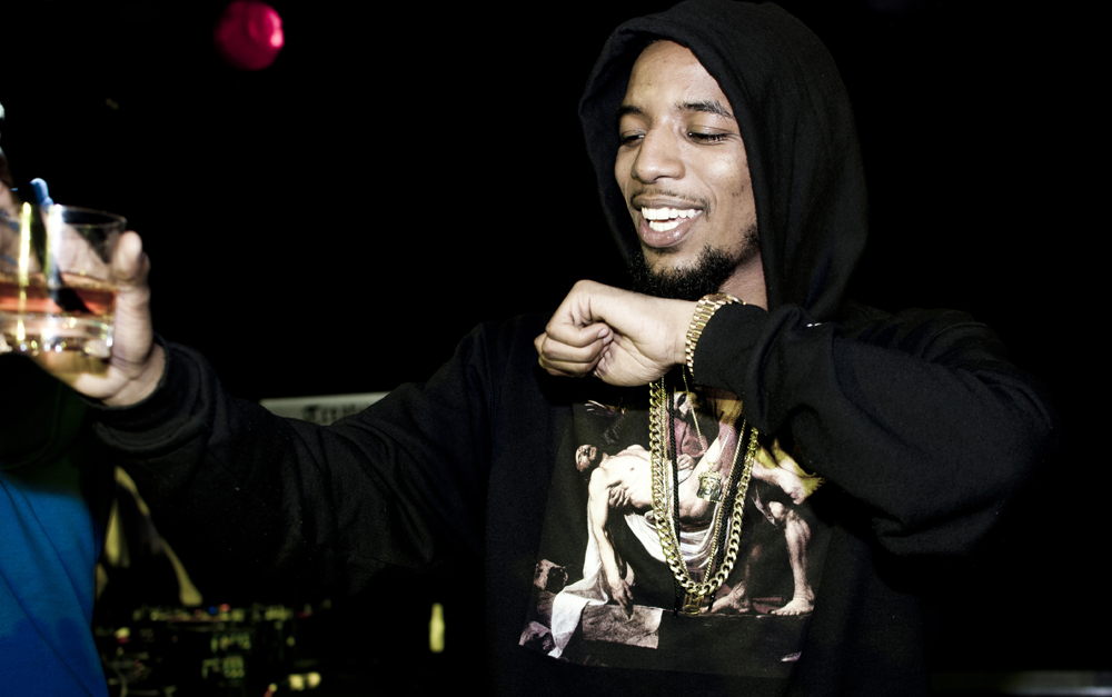 Rockie Fresh & Lunice at TATTOO Toronto