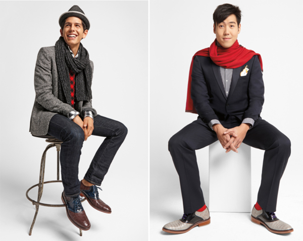 Cole Haan Holiday 2013