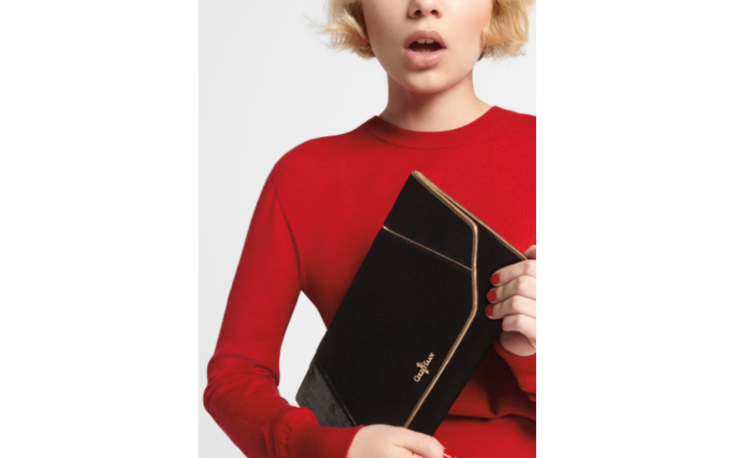 Tavi Gevinson for Cole Haan Holiday 2013