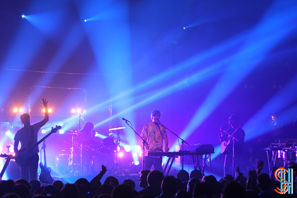 Cut Copy Danforth Music Hall 2013-4