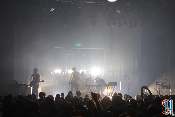 Cut Copy Danforth Music Hall 2013-6