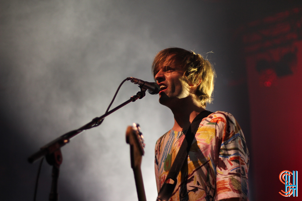 Cut Copy Danforth Music Hall 2013