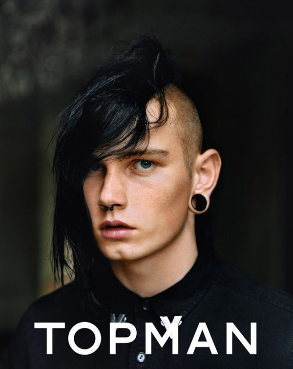 Topman 2013 Winter Campaign