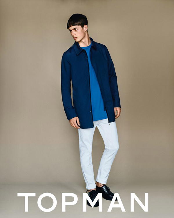 Topman 2013 Winter Campaign