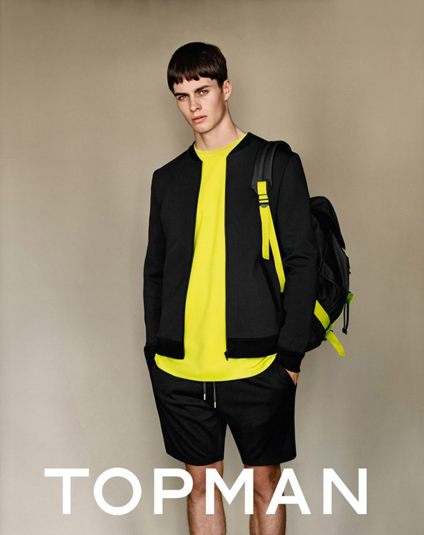 Topman 2013 Winter Campaign