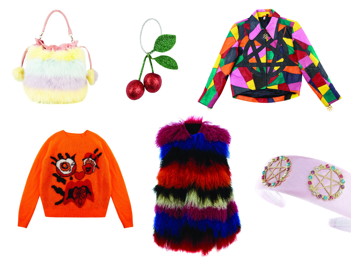 Meadham Kirchhoff for Topshop