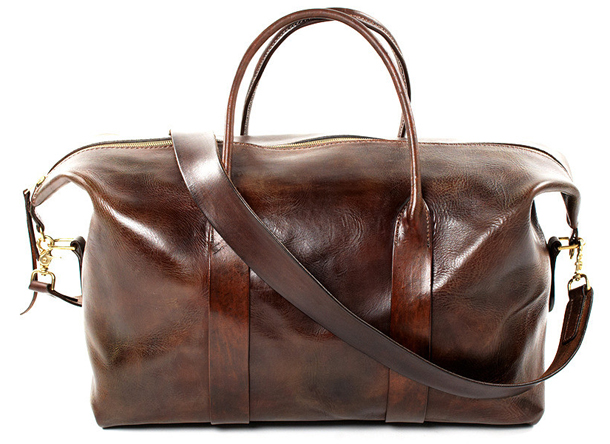 Cavalier Original Leather Duffle