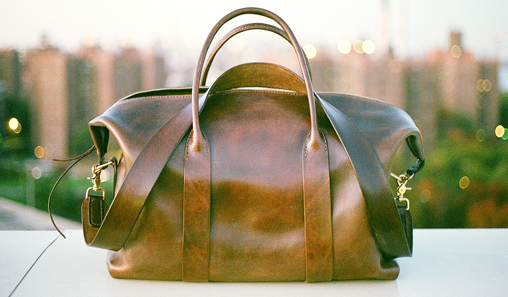 Cavalier Original Leather Duffle