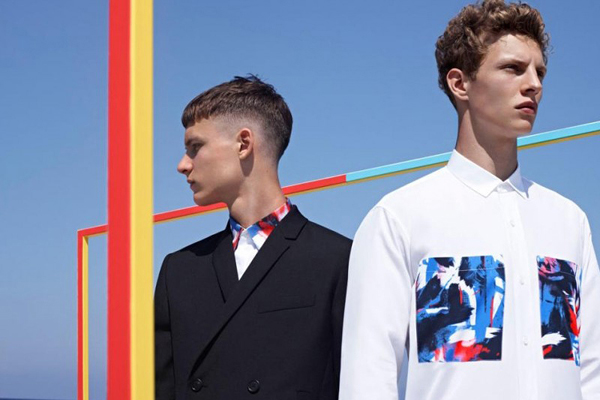 Dior Homme 2014 Spring Pre-Collection