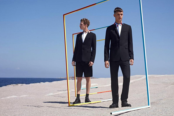 Dior Homme 2014 Spring Pre-Collection