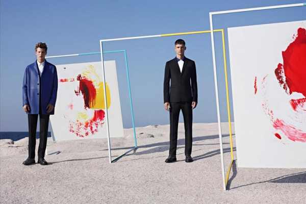 Dior Homme 2014 Spring Pre-Collection